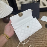 CHANEL ショルダーバック ノベルティ 19*10cm - 画像 (18)