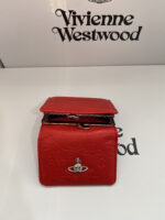 Vivienne Westwood 三つ折り財布 ケース付き - 画像 (22)