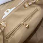 CHANEL ツイードリュック ノベルティ サイズ二つ - 画像 (14)