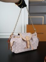 LV Monogram チェーンバッグ ケース付き 23*15cm - 画像 (7)