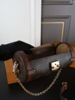 LV Papillon Trunk ショルダーバッグ 20*10cm - 画像 (7)