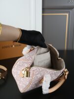 LV Monogram Speedy ハンド&ショルダーバック ケース付き 20*14cm 16*10cm - 画像 (10)