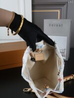 LV NANO NOÉ TRUNK 水筒バック ケース付き 15*17cm - 画像 (9)