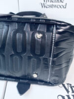 Vivienne Westwood  肩掛けバック ケース付き 25*15*14cm - 画像 (7)