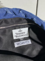 Vivienne Westwood ポーチ ケース付き 30*13*30cm - 画像 (4)