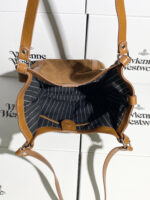 Vivienne Westwood トートバッグ ケース付き 26*13*33cm - 画像 (9)