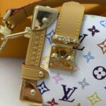 LV Side Trunk PM キーホルダー ケース付き - 画像 (8)