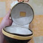 LV Koro Koro Clutch キーホルダー ケース付き - 画像 (6)