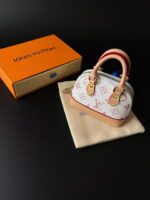 LV Micro Alma キーホルダー ケース付き - 画像 (7)