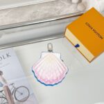 LV Shell Bag Charm キーホルダー ケース付き - 画像 (13)