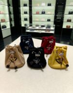 PRADA Re-Nylon Speedrock キーホルダー