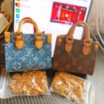 LV Mini Onthego キーホルダー ケース付き - 画像 (4)