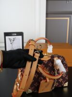 LV Monogram Speedy TRUNK ショルダーバック ケース付き 20*14cm - 画像 (6)