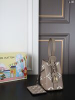 LV All In BB ショルダーバック 小銭入れ ケース付き 17*18cm - 画像 (7)