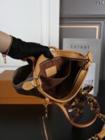 LV NEVERFULL BB トートバッグ ケース付き 18*14cm - 画像 (7)