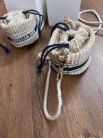 DIOR miniショルダーバック ノベルティ ケース付き 8*8*8cm - 画像 (6)