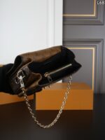 LV Pochette Metis East West 肩掛けバッグ ショルダーあり ケース付き 20*12cm - 画像 (9)