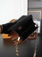 LV Dauphine 肩掛けバッグ ショルダーあり ケース付き 25*18cm 20*15cm - 画像 (11)
