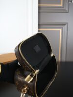 LV Vanity ショルダーバッグ バニティー ケース付き 18*13cm - 画像 (7)