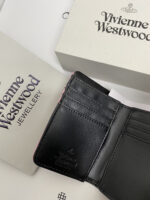 Vivienne Westwood 三つ折り財布 ケース付き - 画像 (19)