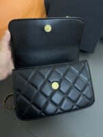 CHANEL ショルダーバック ノベルティ vip 20*8*14cm - 画像 (6)