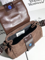 Vivienne Westwood ハンドバッグ ケース付き 21*9*16cm - 画像 (19)