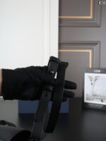 DIOR Oblique ショルダーバッグ ケース付き 19*13cm 23*17cm - 画像 (10)