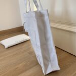 CHANEL 2025 キャンバストートバッグ ノベルティ ケース付き 32*11*37cm - 画像 (11)