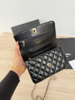 CHANEL 24pwoc ショルダーバック ノベルティ 18*6*11cm - 画像 (2)