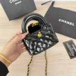 CHANEL minikelly ショルダーバック ノベルティ 8*4*12cm