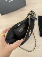 CHANEL 24vic ショルダーバック ノベルティ 21*12*5cm - 画像 (6)