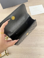 CHANEL 23b kelly ショルダーバック ノベルティ 18*4*10cm - 画像 (2)