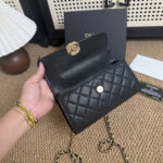 CHANEL ショルダーバック ノベルティ 19*10cm - 画像 (6)
