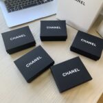 CHANEL vvip ベルベット カードいれ カードケース ノベルティ ケース付き - 画像 (9)