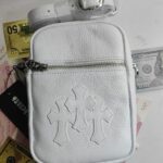 Chrome Hearts 本革 miniショルダーバック - 画像 (5)
