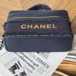 CHANEL バニティー ショルダーバック ノベルティ 19*11cm - 画像 (6)