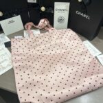 CHANEL 携帯ポーチ トートバッグ ノベルティ 35*37cm - 画像 (6)