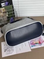 CHANEL トートバッグ 携帯ポーチセット ノベルティ L24*11*18CM  S20*11CM - 画像 (7)