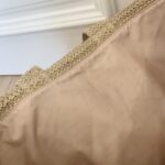 DIOR 草編みバッグ ショッピングバッグ トートバッグ ノベルティ 43*35*10cm - 画像 (9)