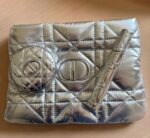 DIOR 化粧ポーチ ノベルティ ケース付き 22*17*3cm - 画像 (9)