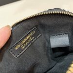 CHANEL ベルベット 化粧ポーチ ショルダーバック ノベルティ 16*5*13cm - 画像 (14)