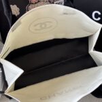 CHANEL キャンバス トートバッグ ノベルティ 40*15*40cm - 画像 (8)