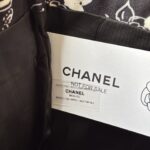 Chanel キャンバス トートバッグ ノベルティ 28*28*14cm - 画像 (9)