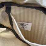 Chanel 巾着袋 リュック ノベルティ 21*14*40cm - 画像 (10)
