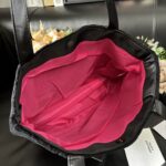 Chanel ベルベット トートバッグ ノベルティ 17*12*30cm - 画像 (6)