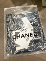 Chanel キャンバス トートバッグ ノベルティ - 画像 (7)