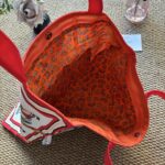 Hermes キャンバス トートバッグ ノベルティ 42*39cm - 画像 (13)