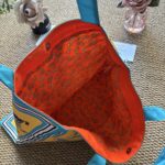 Hermes キャンバス トートバッグ ノベルティ 41*39cm - 画像 (8)