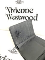 Vivienne Westwood ピカピカ がま口 三つ折り財布 ケース付き - 画像 (10)