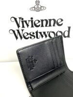 Vivienne Westwood わに革 三つ折り財布 ケース付き - 画像 (11)